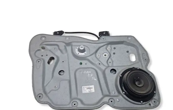 Volkswagen Caddy Front window lifting mechanism without motor 1T0837755