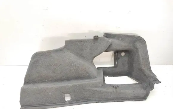 Trunk/boot side trim panel