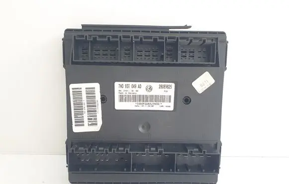 Comfort/convenience module