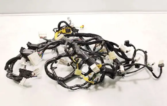 Hyundai i10 Other wiring loom 91700-B9120 91104-B9210