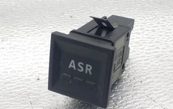 Traction control (ASR) switch
