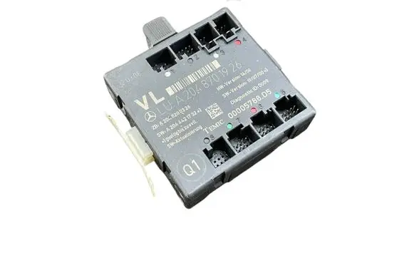 Mercedes-Benz C W204 Door control unit/module A2048701926 A2048200326 A2044421732