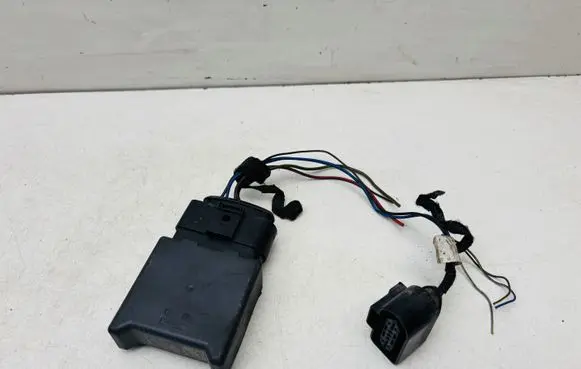 Skoda Superb B8 (3V) Fuel injection pump control unit/module 5Q0906093A