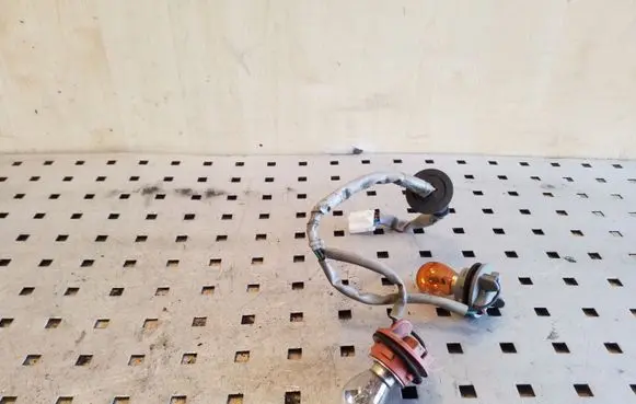 Tail light part
