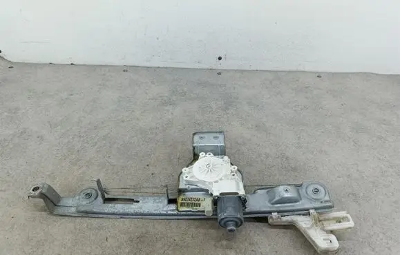 Dodge Caliber Rear door window regulator with motor 05074232AA