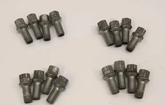 Audi A6 S6 C8 4K Nuts/bolts 