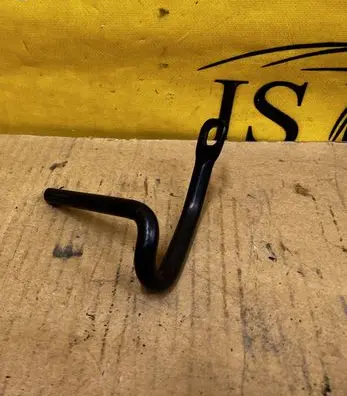 Porsche 911 996 Front seatbelt 99680381600