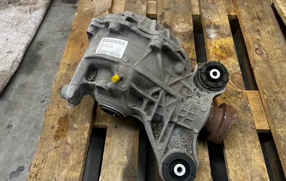 Jaguar F-Type Rear differential EX534A213AA
