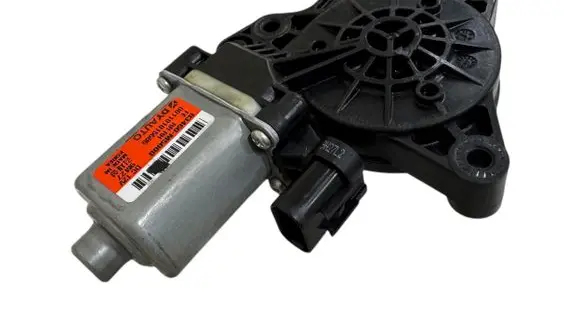 Hyundai Nexo Rear door window regulator motor 83460M5000 001101015585