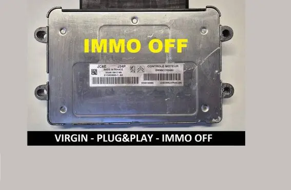 Engine control unit/module