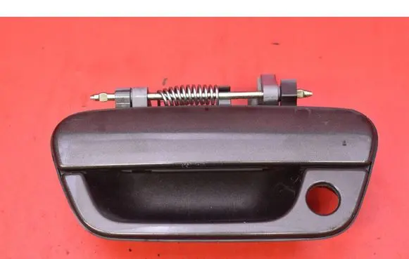 Chevrolet Spark Front door exterior handle 96690049