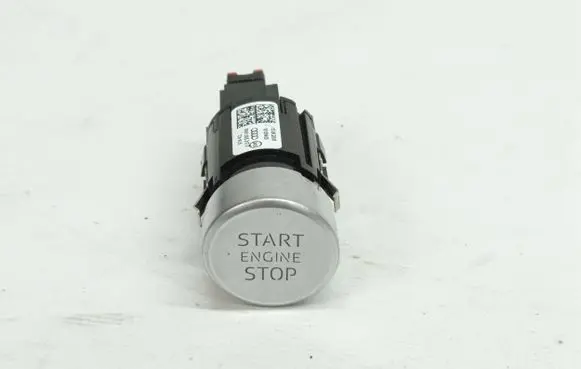 Audi A4 S4 B9 Engine start stop button switch 8W1905217F
