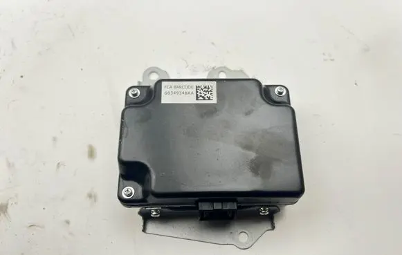 Jeep Grand Cherokee WL Other control units/modules 68349348AA 68349348A 216187576T0G1