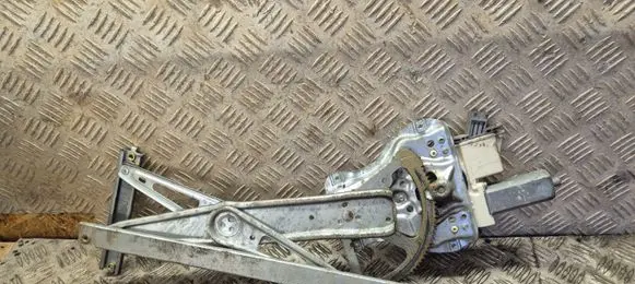 Toyota Avensis T250 Front door window regulator with motor 992045100