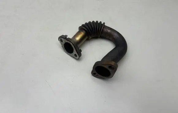 Volkswagen Touran II EGR valve line/pipe/hose 03P131521B