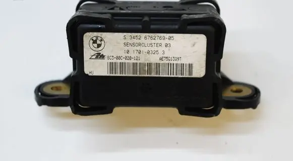 BMW 3 E90 E91 Acceleration sensor 6762769