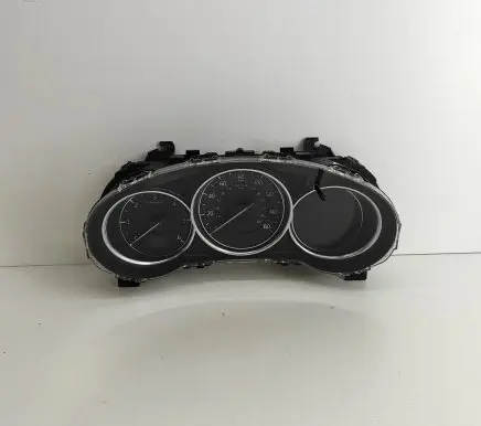 Mazda 6 Speedometer (instrument cluster) GRT455430D