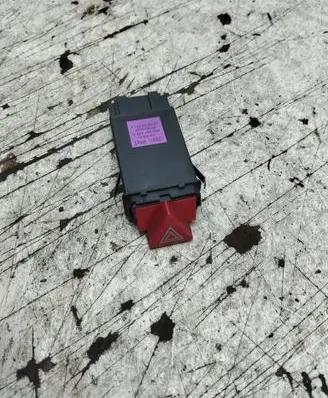 Audi A6 S6 C5 4B Hazard light switch 4B0941509C