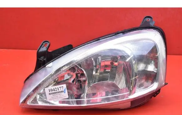 Opel Corsa C Headlight/headlamp 