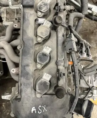 Mitsubishi ASX Engine swap 4A9