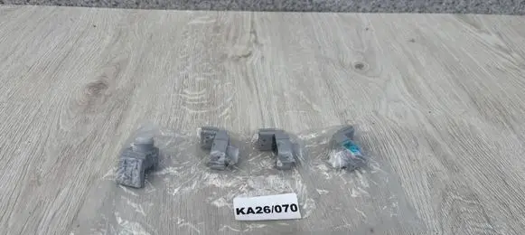 KIA Ceed Parking PDC control unit/module 95720-A6001