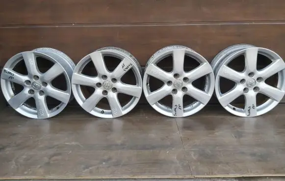 Toyota RAV 4 (XA30) R17 alloy rim 