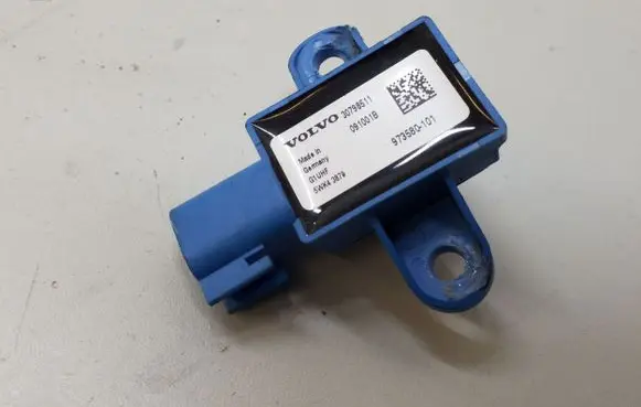 Volvo C30 Airbag deployment crash/impact sensor 30798511