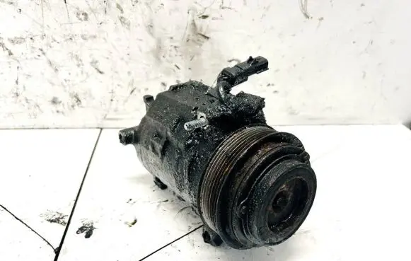 Jeep Grand Cherokee (WK) Air conditioning (A/C) compressor (pump)