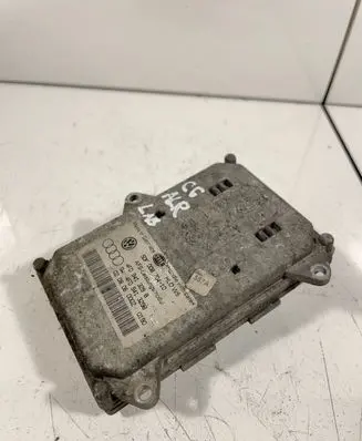 Audi A6 Allroad C6 Headlight ballast module Xenon 4F0941329B 5DF00870410