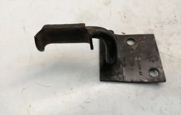 Muffler mount bracket/holder