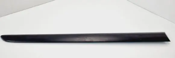 Peugeot 207 CC Rear door trim (molding) 9680147577