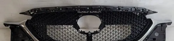 Mazda CX-5 II Front bumper upper radiator grill 67RC0 50712 KB8B-50712