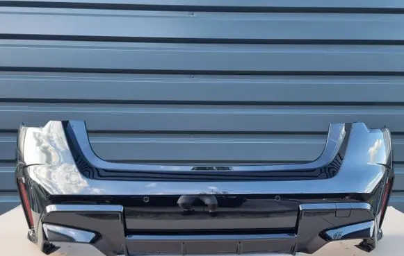 BMW 1 F70 Rear bumper 51125A35D70