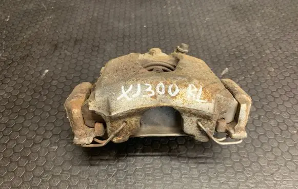 Rear brake caliper