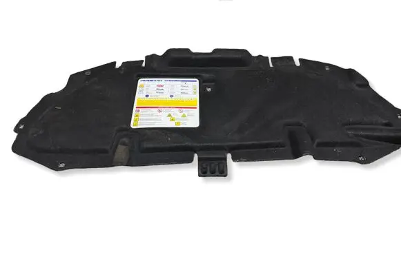 Fiat 500L Engine bonnet/hood sound/heat insulation 