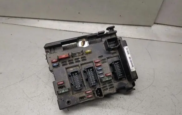 Peugeot 307 BSM Control unit 9646405180 BSMB2