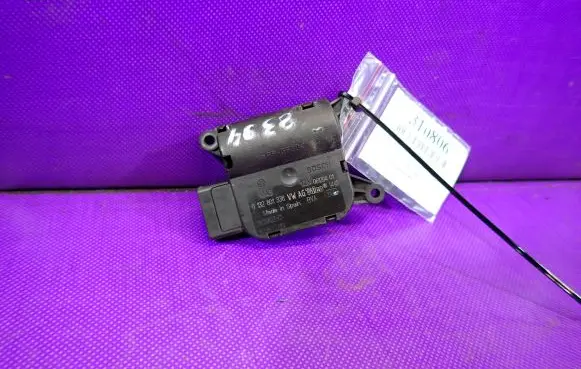 Seat Altea XL A/C air flow flap actuator/motor 1K1907511G