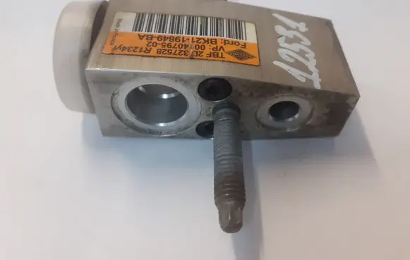 Ford Transit Air conditioning (A/C) expansion valve TBF2D327528 BK2119849BA