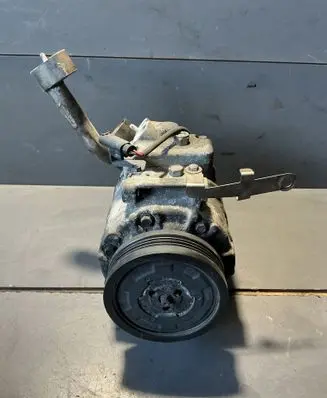BMW 7 E65 E66 Air conditioning (A/C) compressor (pump) 6917859 GE4471806767