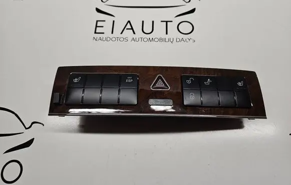 Mercedes-Benz C W203 Other switches/knobs/shifts 2038700910 41181457001
