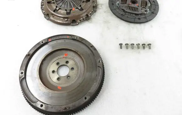 Peugeot 307 Flywheel 9639780480 324038910