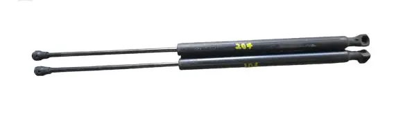 Peugeot 207 Tailgate/trunk strut/damper 9650780480
