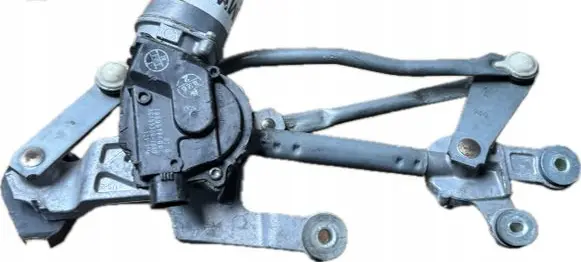 Honda Jazz Front wiper linkage and motor