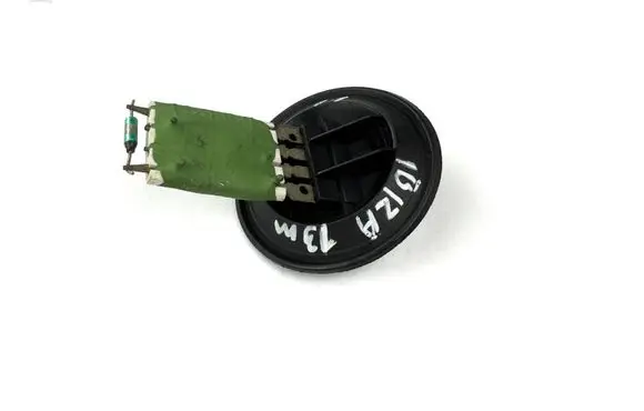 Seat Ibiza IV (6J,6P) Heater blower motor/fan resistor 12375