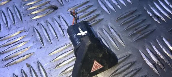 Ford Fiesta Hazard light switch