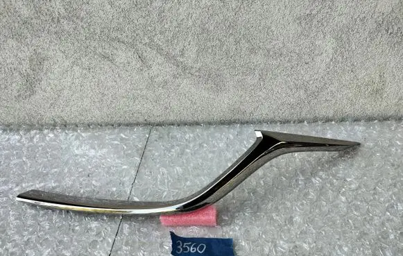 Mazda 6 Front bumper splitter molding G461507K1