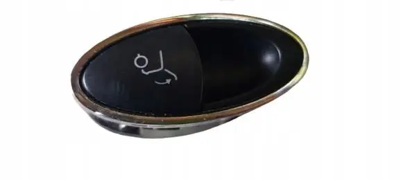Mercedes-Benz E W211 Tailgate opening switch 