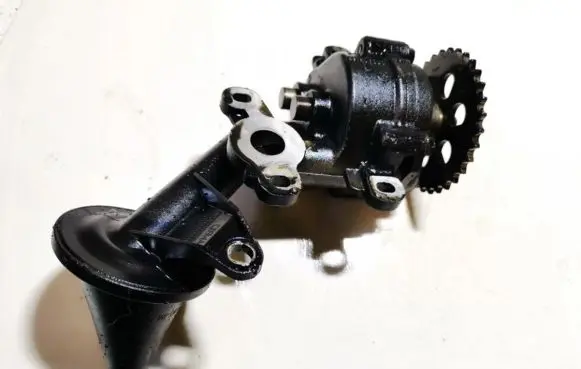 Ford Transit Oil pump 1s7q6600