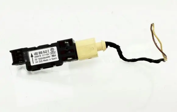 Audi A6 S6 C5 4B Airbag deployment crash/impact sensor 4B0959643E 200079 211103