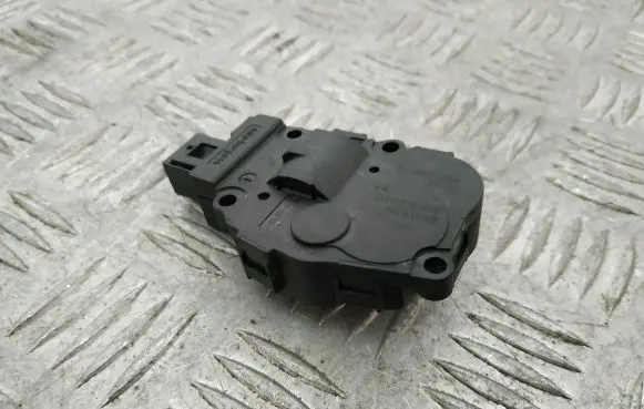 Intake manifold valve actuator/motor